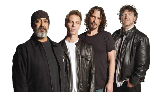 Soundgarden se presentará este 27 de marzo en el Estadio Nacional. (Difusión)