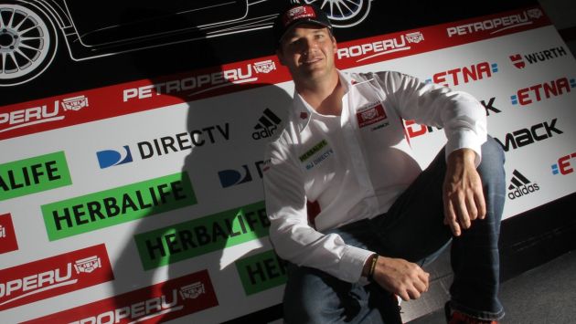 Nicolás Fuchs ganó Rally de Argentina. (Depor)