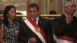 PPC: Declaración de Humala sobre Nadine complica al premier Cornejo 