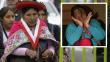 ‘La paisana Jacinta’: Hilaria Supa pide a Frecuencia Latina sacarla del aire