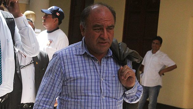 Chiclayo: Alcalde Roberto Torres niega que serenos cuidaran su casa. (USI)