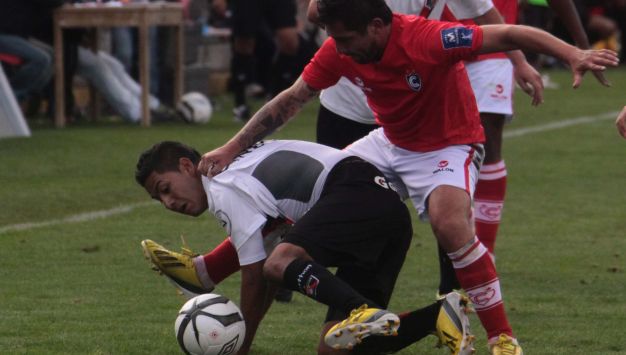 Cienciano y Melgar empataron 0-0 en Espinar. (USI/Archivo)
