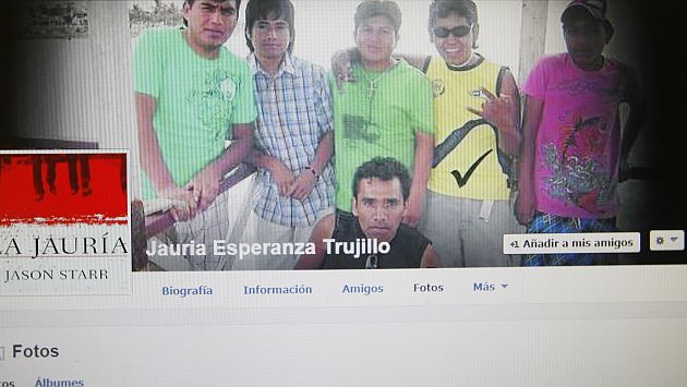 Trujillo: Policía rastrea 17 cuentas de sicarios que se ofrecen por Facebook. (USI)