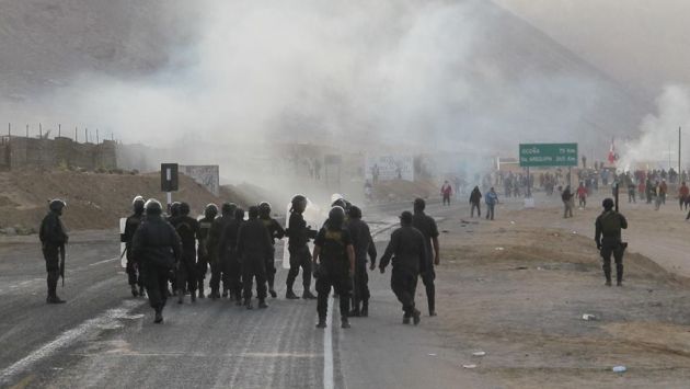 Gobierno convocó a mineros informales y artesanales a dialogar. (Perú21)