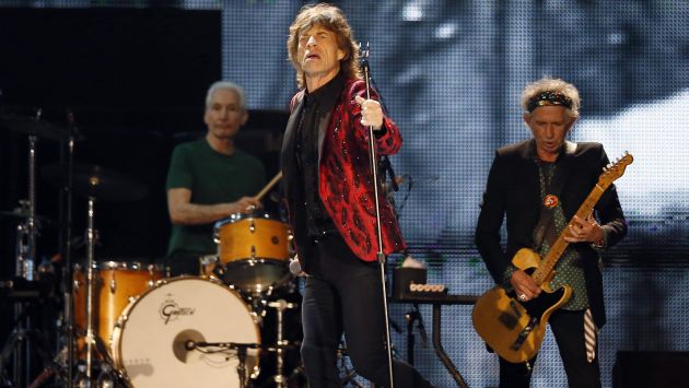 Rolling Stones volverán a los escenarios en mayo. (Reuters)