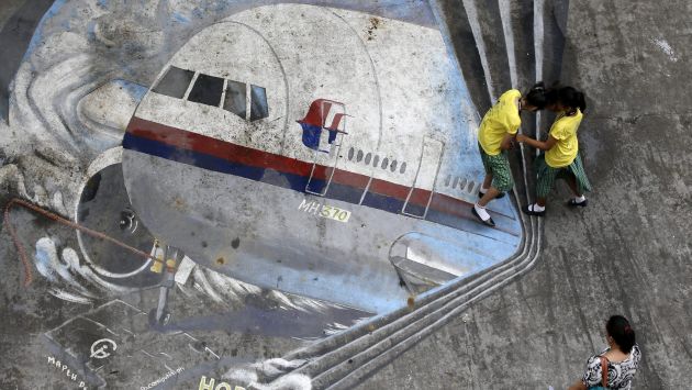 ¿El vuelo MH370 se estrelló en el mar en una aparente misión suicida? (EFE)