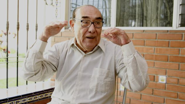 Óscar Avilés se recupera satisfactoriamente. (USI)