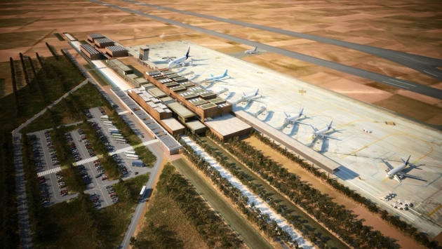 Emiten proyecto para agilizar expropiación de predios para el aeropuerto de Chinchero. (USI)