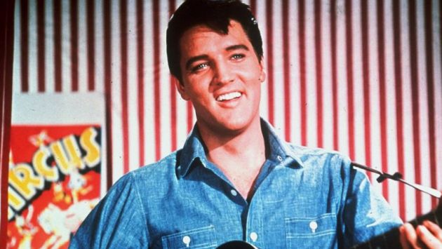 Elvis Presley habría tenido una enfermedad cardíaca. (AP)