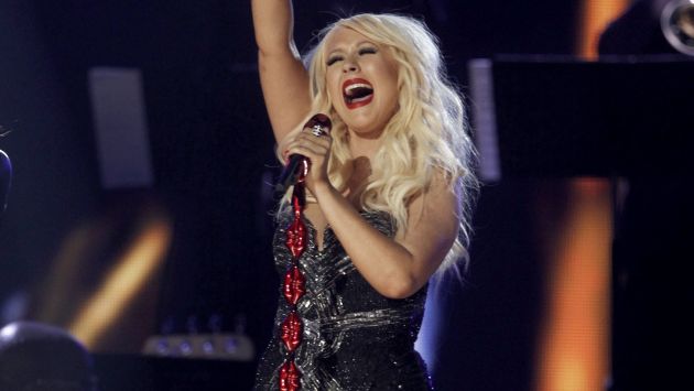 Cancelan concierto de Christina Aguilera en Malasia. (AP)