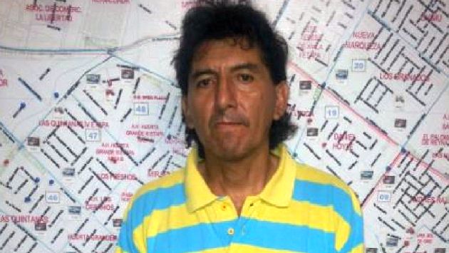 Trujillo: Cae violador que integraría red de pedofilia. (Difusión)