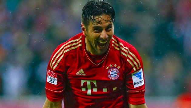 Claudio Pizarro ha hecho una carrera brillante en Alemania. (Reuters)