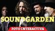 Soundgarden y el grunge que sonará en el Nacional [Foto Interactiva]
