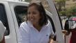 PPC: Lourdes Flores ratifica que no postulará a la Alcaldía ni en 2016