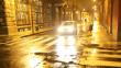 Senamhi: Habrá lluvias de madrugada en Lima
