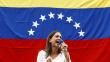 Venezuela: María Corina Machado fue suspendida como diputada