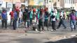 PCM: Mineros informales de Arequipa deponen su protesta
