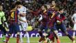 Real Madrid vs. Barcelona: Jugadores se dijeron de todo en la cancha