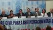 Hija de exconsejal Nolasco pide a Ollanta Humala intervenir en Áncash