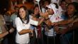 Nadine Heredia hará gira nacional como presidenta del Partido Nacionalista