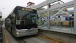 Metropolitano: Buses ya circulan con normalidad por el centro de Lima