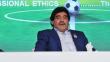 Diego Maradona: "Yo debería de estar de director técnico en este Mundial"