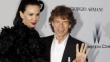 Mick Jagger dió el último adiós a su novia junto a familiares y amigos
