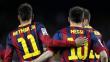 Barcelona ganó 3-0 al Celta de Vigo gracias a Neymar y Lionel Messi