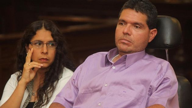 Corte Suprema ordena prisión preventiva para esposa de Urtecho. (USI)