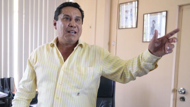 JNE abrió proceso sancionador al alcalde de San Juan de Lurigancho, Carlos Burgos. (Perú21)