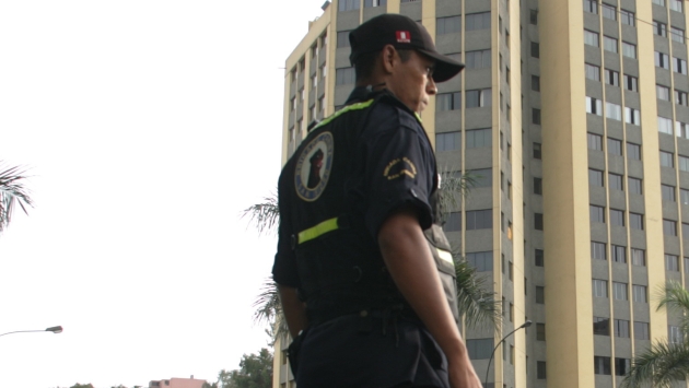 Perú: Solo 10% de municipios tiene plan de seguridad. (Juan Ponce)
