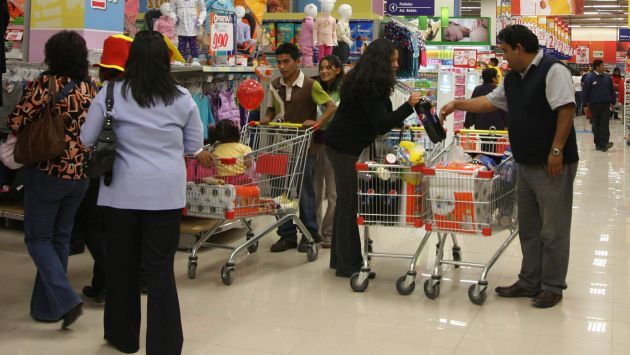 Según el Banco Mundial, la clase media ya supera a la pobre en Latinoamérica. (Perú21)
