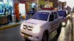 Barranca: Sicarios matan a taxista y dejan grave a su hermano. (América Noticias)