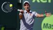 Novak Djokovic venció a Andy Murray