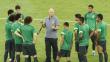 Scolari: 'Centro de entrenamiento será clave para que Brasil gane Mundial'