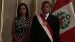 Palacio de Gobierno: 'Son infames rumores sobre nueva paternidad de Humala'