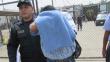 INPE: El agente que cayó con 34 chips de celulares podría ir 20 años preso