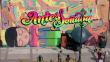 Miraflores: Festival de arte urbano toma calles del distrito