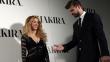Shakira y su relación con Gerard Piqué: “No podemos parar de tocarnos”