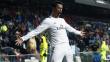 Real Madrid apabulló al Rayo Vallecano de la mano de Cristiano Ronaldo