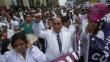 Essalud: Médicos anuncian huelga nacional desde el 13 de mayo
