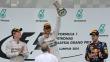 Fórmula 1: Lewis Hamilton triunfa en el Gran Premio de Malasia