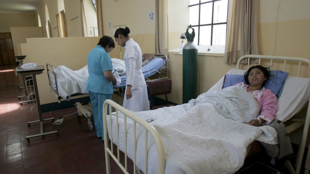 Médicos peruanos no serán reemplazados por cubanos, asegura el Minsa. (USI)