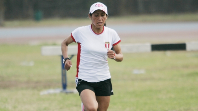 Atletismo: Gladys Tejeda logra un nuevo récord. (Perú21)