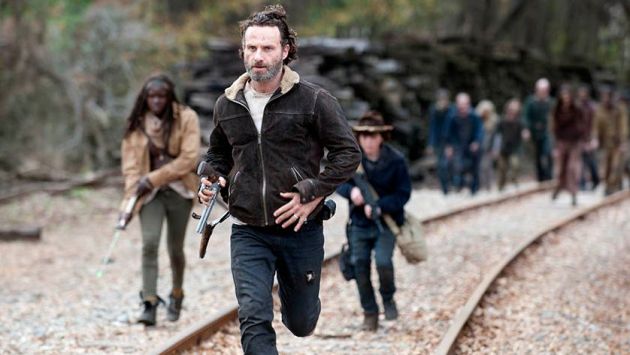 The Walking Dead: Quinta temporada será increíble, según productores. (AMC)