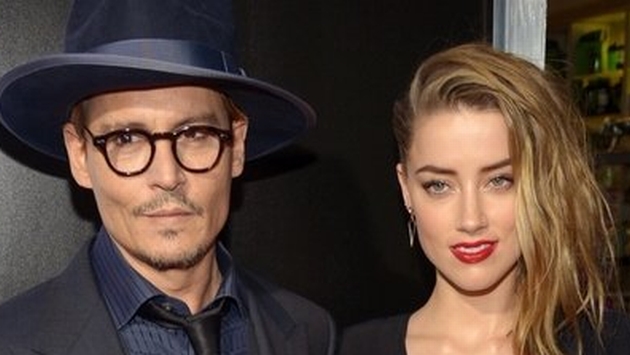 Johnny Depp se casará con Amber Heard. (USI)