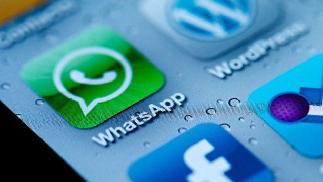 WhatsApp habría sufrido nueva caída a nivel mundial. (Internet)
