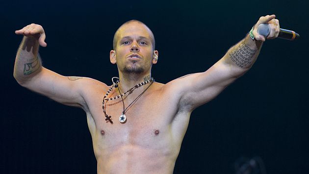 Calle 13: ‘Residente’ permite que pirateen su disco. (AP)