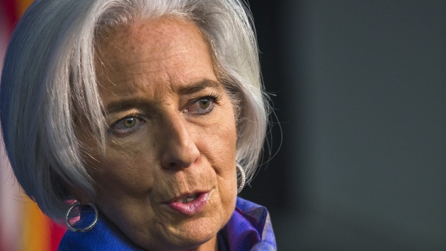 Lagarde pide cooperación. (EFE)