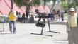 Lambayeque: Drones serán usados para proteger vestigios